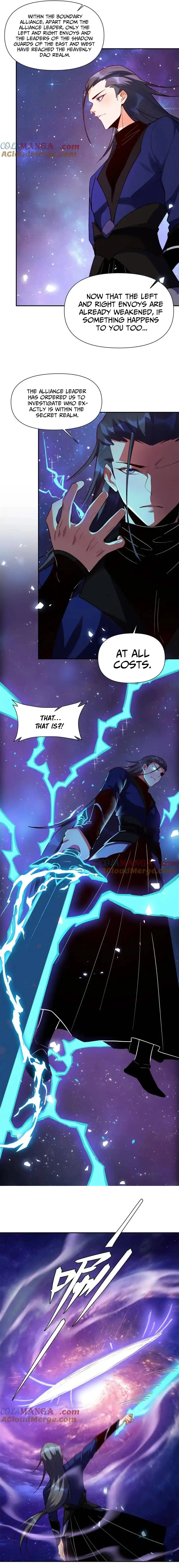 I'm Actually a Cultivation Bigshot Chapter 474 6